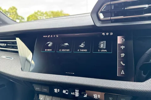  Audi A3 2.0 TDI Black Edition S Tronic Euro 6 (s/s) 4dr Thumbnail #46