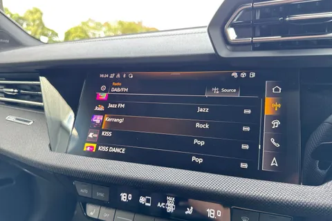  Audi A3 2.0 TDI Black Edition S Tronic Euro 6 (s/s) 4dr Thumbnail #47