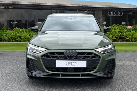 Audi A3 2.0 TDI Black Edition Sportback S Tronic Euro 6 (s/s) 5dr Thumbnail #6