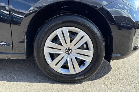 PE25UWK Volkswagen Caddy C20 Cargo Commerce Plus SWB 122 PS 2.0 TDI 7sp DSG Thumbnail #6