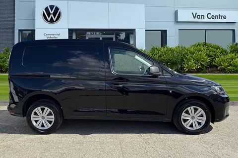 PE25URH Volkswagen Caddy C20 Cargo Commerce Plus SWB 122 PS 2.0 TDI 7sp DSG Thumbnail #5