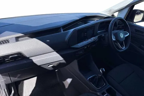 PE25VMM Volkswagen Caddy C20 Cargo Commerce Plus SWB 102 PS 2.0 TDI 6sp Manual Thumbnail #3