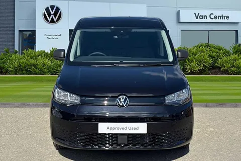 PE25URH Volkswagen Caddy C20 Cargo Commerce Plus SWB 122 PS 2.0 TDI 7sp DSG Thumbnail #9