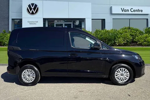 PE25VML Volkswagen Caddy C20 Cargo Commerce Plus SWB 102 PS 2.0 TDI 6sp Manual Thumbnail #5