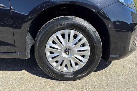 PE25VML Volkswagen Caddy C20 Cargo Commerce Plus SWB 102 PS 2.0 TDI 6sp Manual Thumbnail #6