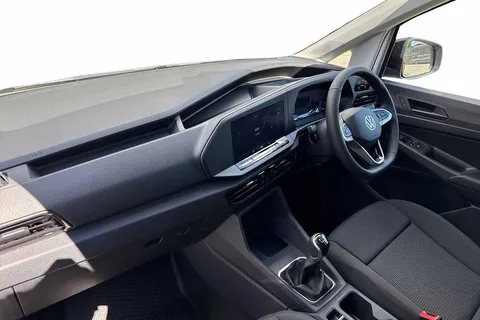 PE25VLH Volkswagen Caddy C20 Cargo Commerce Plus SWB 102 PS 2.0 TDI 6sp Manual Thumbnail #3