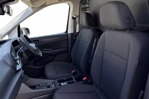 PE25URH Volkswagen Caddy C20 Cargo Commerce Plus SWB 122 PS 2.0 TDI 7sp DSG Thumbnail #11