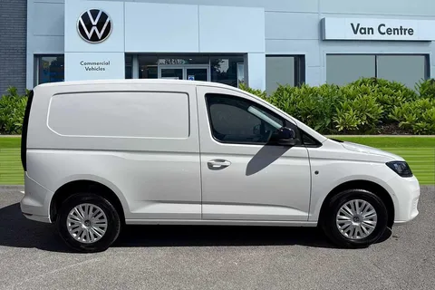 PE25VLH Volkswagen Caddy C20 Cargo Commerce Plus SWB 102 PS 2.0 TDI 6sp Manual Thumbnail #5
