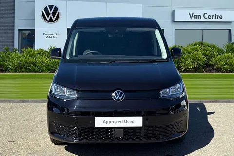 PE25VMM Volkswagen Caddy C20 Cargo Commerce Plus SWB 102 PS 2.0 TDI 6sp Manual Thumbnail #9