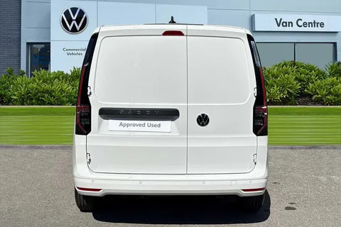 PE25VLH Volkswagen Caddy C20 Cargo Commerce Plus SWB 102 PS 2.0 TDI 6sp Manual Thumbnail #8