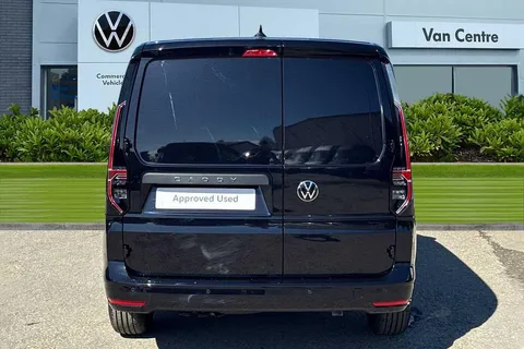 PE25TRZ Volkswagen Caddy C20 Cargo Commerce Plus SWB 102 PS 2.0 TDI 6sp Manual Thumbnail #8