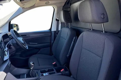 PE25VML Volkswagen Caddy C20 Cargo Commerce Plus SWB 102 PS 2.0 TDI 6sp Manual Thumbnail #11