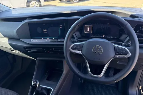 PE25VML Volkswagen Caddy C20 Cargo Commerce Plus SWB 102 PS 2.0 TDI 6sp Manual Thumbnail #13