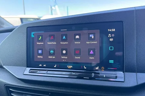 PE25VMM Volkswagen Caddy C20 Cargo Commerce Plus SWB 102 PS 2.0 TDI 6sp Manual Thumbnail #12