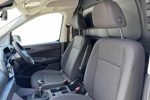 PE25VMD Volkswagen Caddy C20 Cargo Commerce Plus SWB 102 PS 2.0 TDI 6sp Manual Thumbnail #11