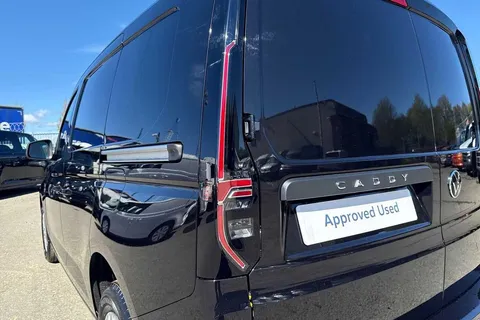 PE25VML Volkswagen Caddy C20 Cargo Commerce Plus SWB 102 PS 2.0 TDI 6sp Manual Thumbnail #16