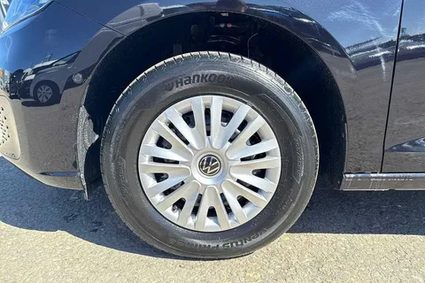 PE25VMM Volkswagen Caddy C20 Cargo Commerce Plus SWB 102 PS 2.0 TDI 6sp Manual Thumbnail #24