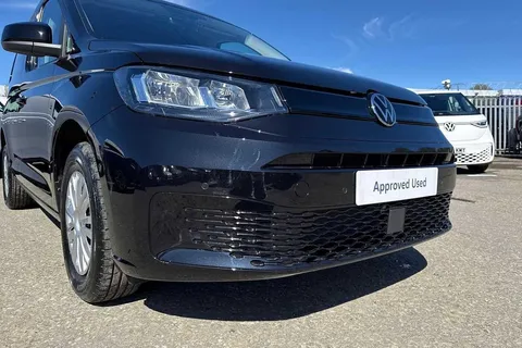 PE25VML Volkswagen Caddy C20 Cargo Commerce Plus SWB 102 PS 2.0 TDI 6sp Manual Thumbnail #25