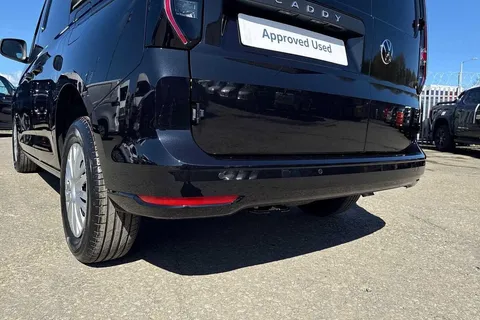 PE25VML Volkswagen Caddy C20 Cargo Commerce Plus SWB 102 PS 2.0 TDI 6sp Manual Thumbnail #27