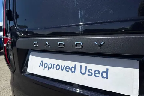 PE25VML Volkswagen Caddy C20 Cargo Commerce Plus SWB 102 PS 2.0 TDI 6sp Manual Thumbnail #28