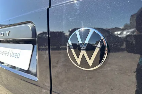 PE25VML Volkswagen Caddy C20 Cargo Commerce Plus SWB 102 PS 2.0 TDI 6sp Manual Thumbnail #29