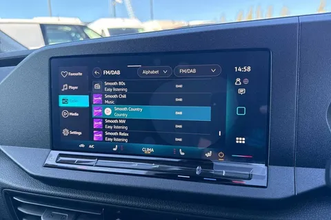 PE25VMM Volkswagen Caddy C20 Cargo Commerce Plus SWB 102 PS 2.0 TDI 6sp Manual Thumbnail #42