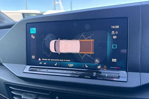 PE25VML Volkswagen Caddy C20 Cargo Commerce Plus SWB 102 PS 2.0 TDI 6sp Manual Thumbnail #43