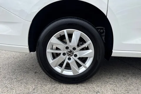 PK74NVO Volkswagen Caddy Maxi C20 Cargo Commerce Pro Maxi 102 PS 2.0 TDI 6sp Manual Thumbnail #12