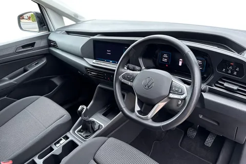 PK74NVO Volkswagen Caddy Maxi C20 Cargo Commerce Pro Maxi 102 PS 2.0 TDI 6sp Manual Thumbnail #15