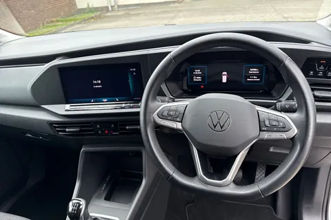 PK74NVO Volkswagen Caddy Maxi C20 Cargo Commerce Pro Maxi 102 PS 2.0 TDI 6sp Manual Thumbnail #19