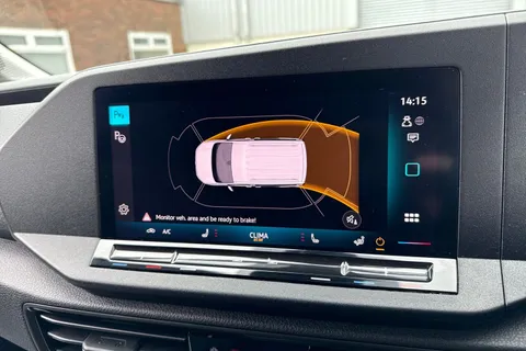 PK74NVO Volkswagen Caddy Maxi C20 Cargo Commerce Pro Maxi 102 PS 2.0 TDI 6sp Manual Thumbnail #33