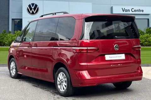 KM24YRD Volkswagen Multivan Life Standard 150 PS 2.0 TDI 7-Speed DSG Thumbnail #3