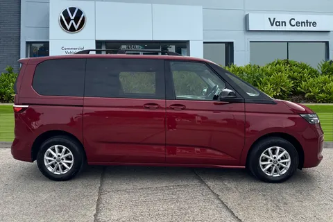 KM24YRD Volkswagen Multivan Life Standard 150 PS 2.0 TDI 7-Speed DSG Thumbnail #4