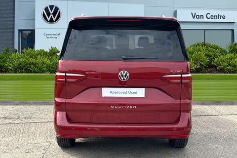 KM24YRD Volkswagen Multivan Life Standard 150 PS 2.0 TDI 7-Speed DSG Thumbnail #5