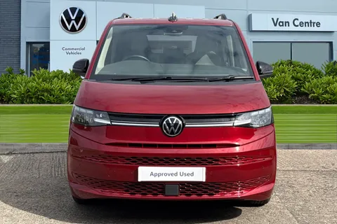KM24YRD Volkswagen Multivan Life Standard 150 PS 2.0 TDI 7-Speed DSG Thumbnail #6