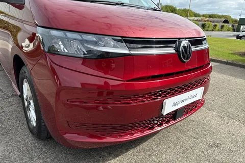 KM24YRD Volkswagen Multivan Life Standard 150 PS 2.0 TDI 7-Speed DSG Thumbnail #9