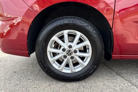 KM24YRD Volkswagen Multivan Life Standard 150 PS 2.0 TDI 7-Speed DSG Thumbnail #11