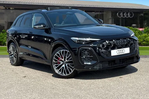 Audi SQ5 3.0 TFSI S Edition 1 S Tronic quattro Euro 6 (s/s) 5dr Thumbnail #2