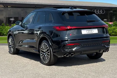 Audi SQ5 3.0 TFSI S Edition 1 S Tronic quattro Euro 6 (s/s) 5dr Thumbnail #3
