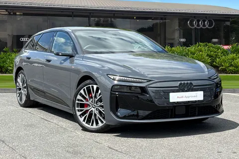 PJ25ZVT Audi A6 E-Tron Avant Avant Edition 1 e-tron performance  270,00 kW Thumbnail #2