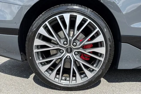 PJ25ZVT Audi A6 E-Tron Avant Avant Edition 1 e-tron performance  270,00 kW Thumbnail #11