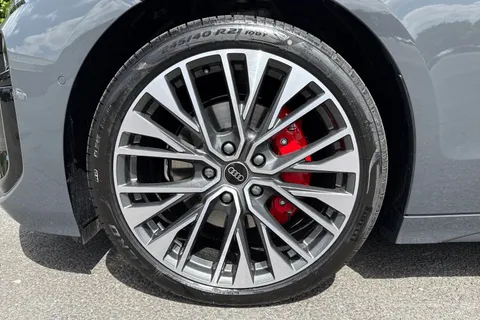 PJ25ZVT Audi A6 E-Tron Avant Avant Edition 1 e-tron performance  270,00 kW Thumbnail #13