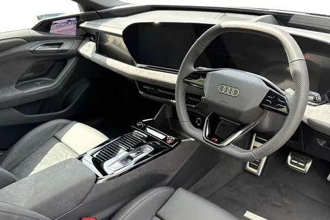 PJ25ZVT Audi A6 E-Tron Avant Avant Edition 1 e-tron performance  270,00 kW Thumbnail #14