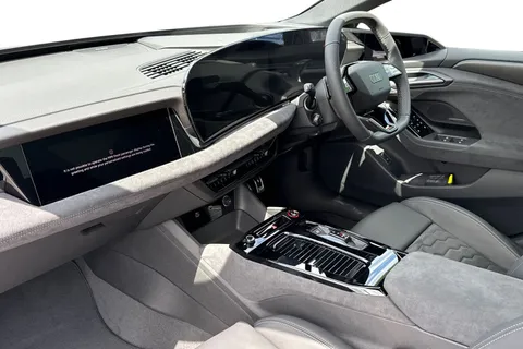 PJ25ZVT Audi A6 E-Tron Avant Avant Edition 1 e-tron performance  270,00 kW Thumbnail #15