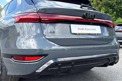 PJ25ZVT Audi A6 E-Tron Avant Avant Edition 1 e-tron performance  270,00 kW Thumbnail #38