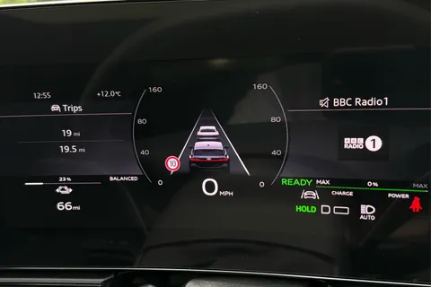 PJ25ZVT Audi A6 E-Tron Avant Avant Edition 1 e-tron performance  270,00 kW Thumbnail #45