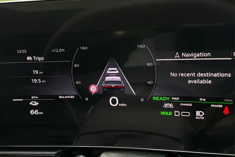 PJ25ZVT Audi A6 E-Tron Avant Avant Edition 1 e-tron performance  270,00 kW Thumbnail #47