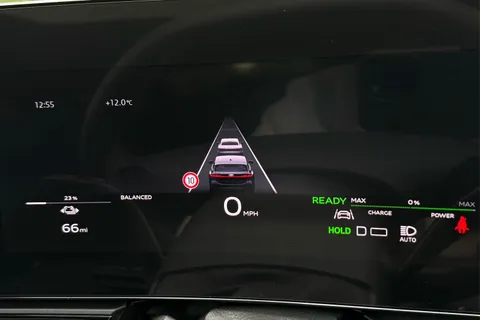 PJ25ZVT Audi A6 E-Tron Avant Avant Edition 1 e-tron performance  270,00 kW Thumbnail #48