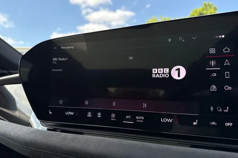 PJ25ZVT Audi A6 E-Tron Avant Avant Edition 1 e-tron performance  270,00 kW Thumbnail #49