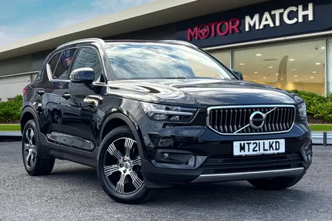 MT21LKD Volvo Xc40 2.0 B4 MHEV Inscription Auto AWD Euro 6 (s/s) 5dr Thumbnail #2